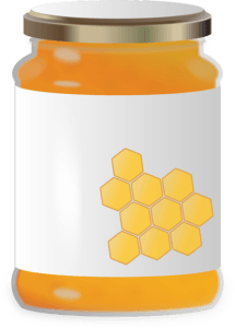 Honey Jar