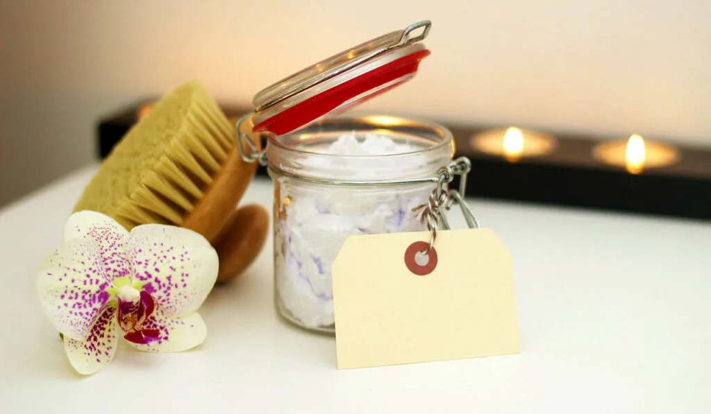 How to make body butter