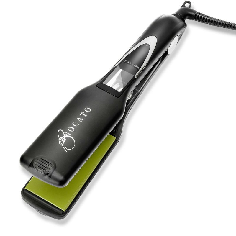 Brocato VIBRAstrait Oscillating Flat Iron