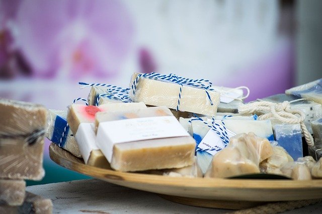 Homemade Soap bars