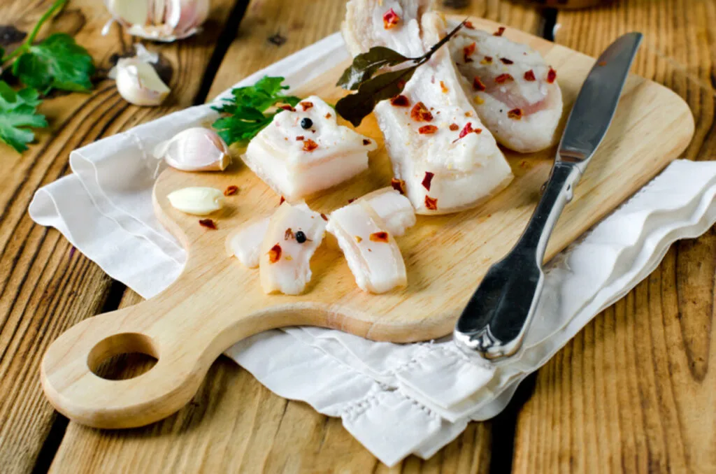 Organic Lard