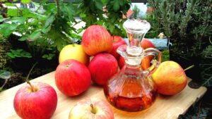Apple Cider Lemon Juice Cinnamon Honey Water Recipe
