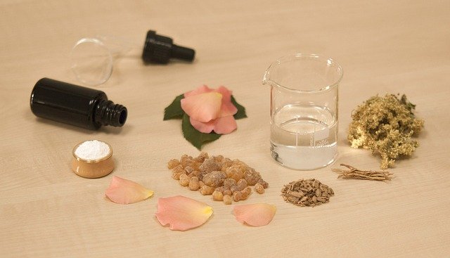 Frankincense Oil for Wrinkles