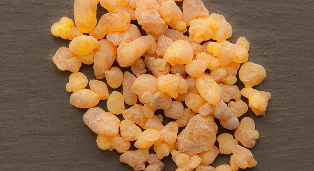 Frankincense Essential Oil