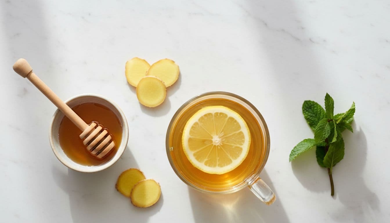 10 Lemon Ginger Tea Health Benefits & Simple Brewing Tips
